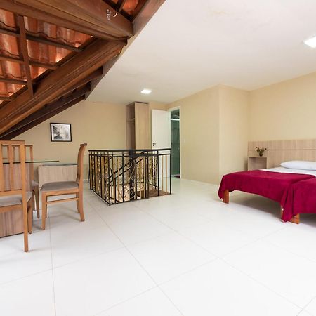 Ferienwohnung Dei Fiori Guaramiranga Exterior foto