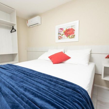 Ferienwohnung Dei Fiori Guaramiranga Exterior foto