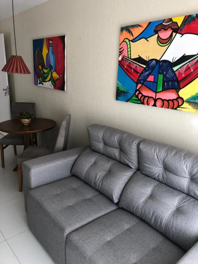 Ferienwohnung Dei Fiori Guaramiranga Exterior foto