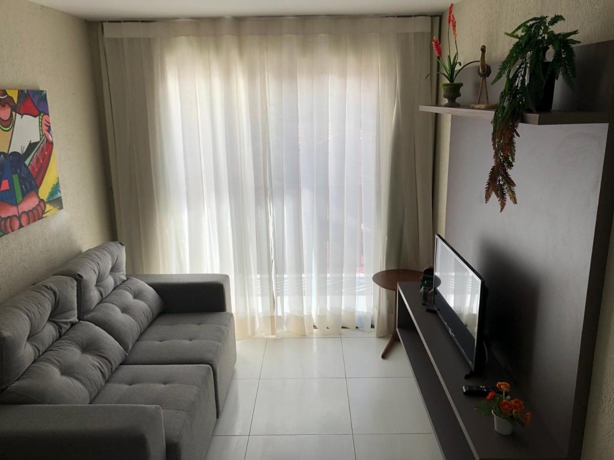 Ferienwohnung Dei Fiori Guaramiranga Exterior foto