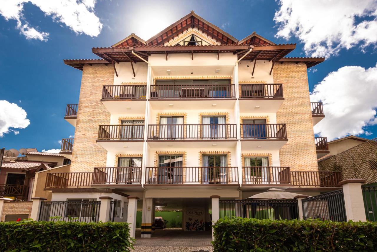 Ferienwohnung Dei Fiori Guaramiranga Exterior foto