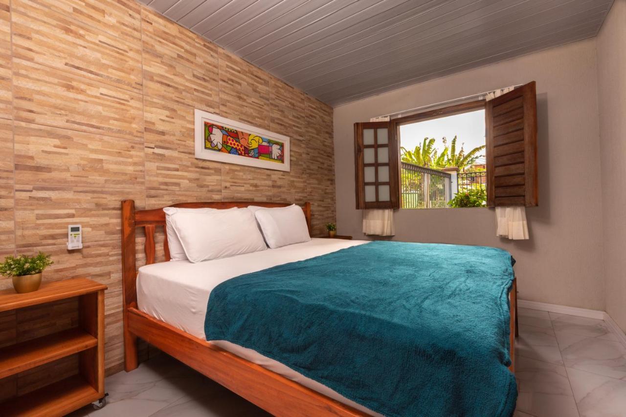Ferienwohnung Dei Fiori Guaramiranga Exterior foto