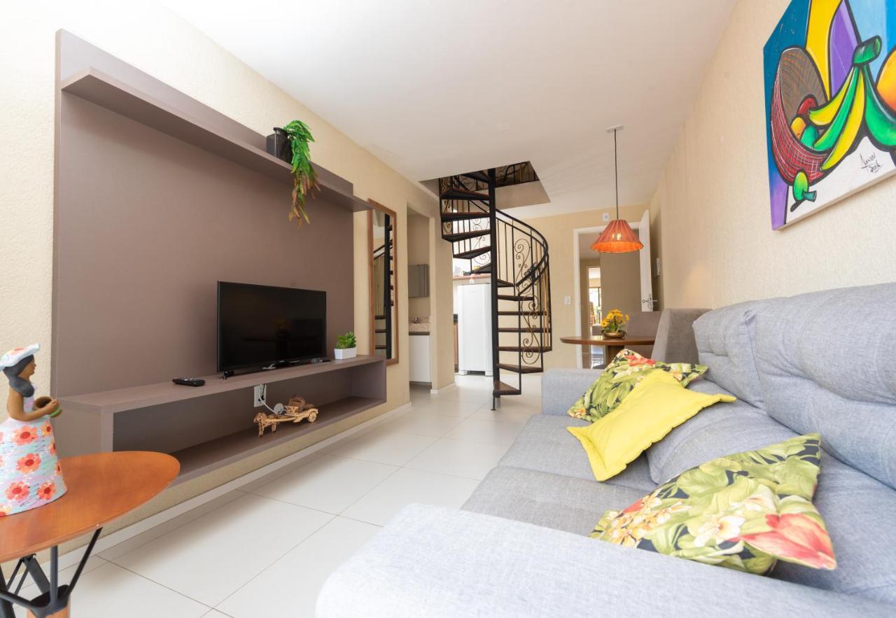 Ferienwohnung Dei Fiori Guaramiranga Exterior foto