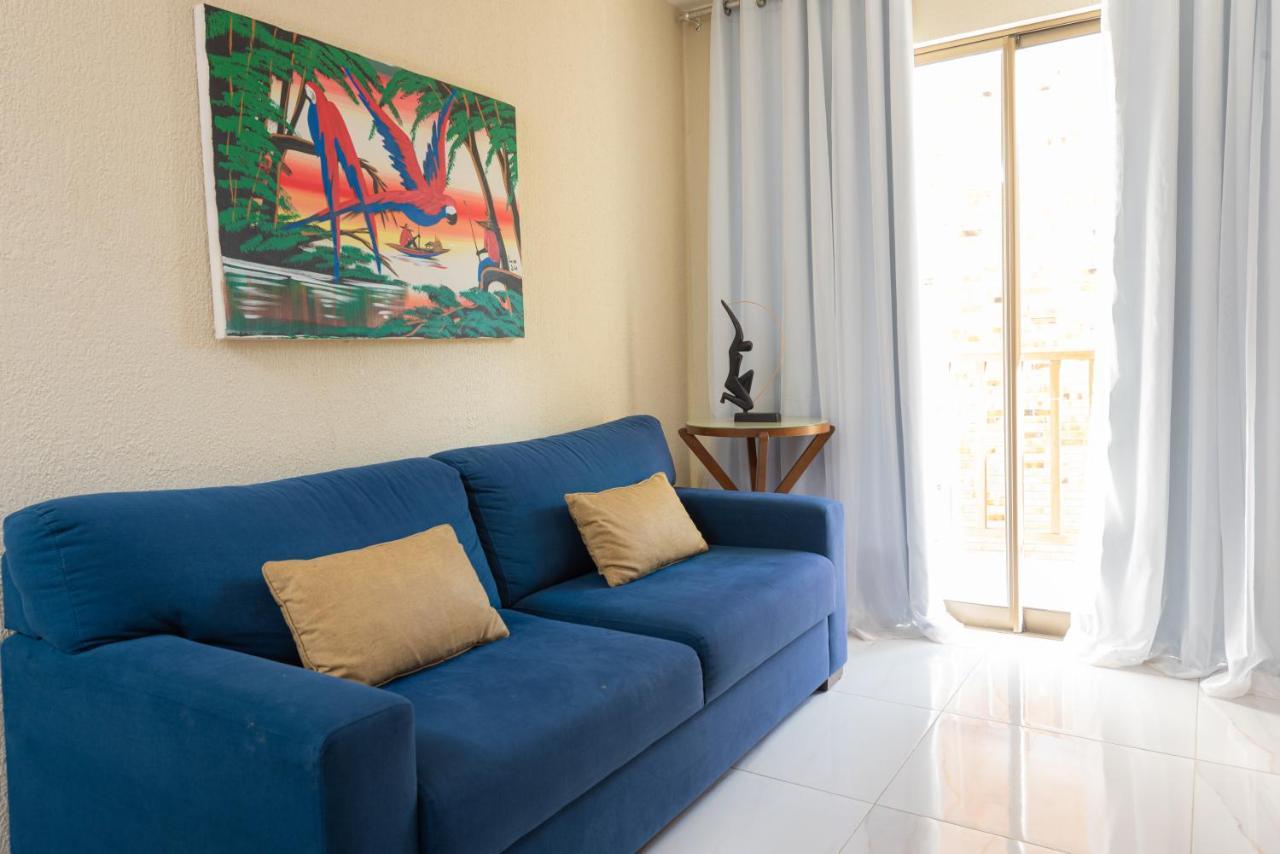 Ferienwohnung Dei Fiori Guaramiranga Exterior foto