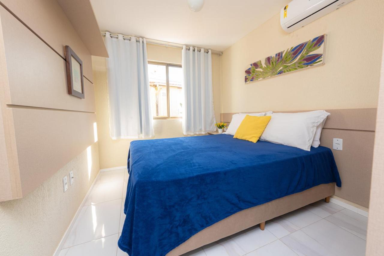 Ferienwohnung Dei Fiori Guaramiranga Exterior foto