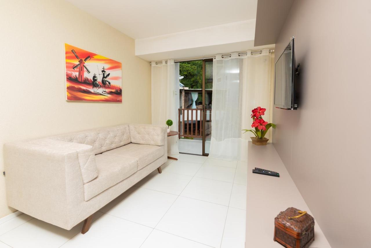 Ferienwohnung Dei Fiori Guaramiranga Exterior foto