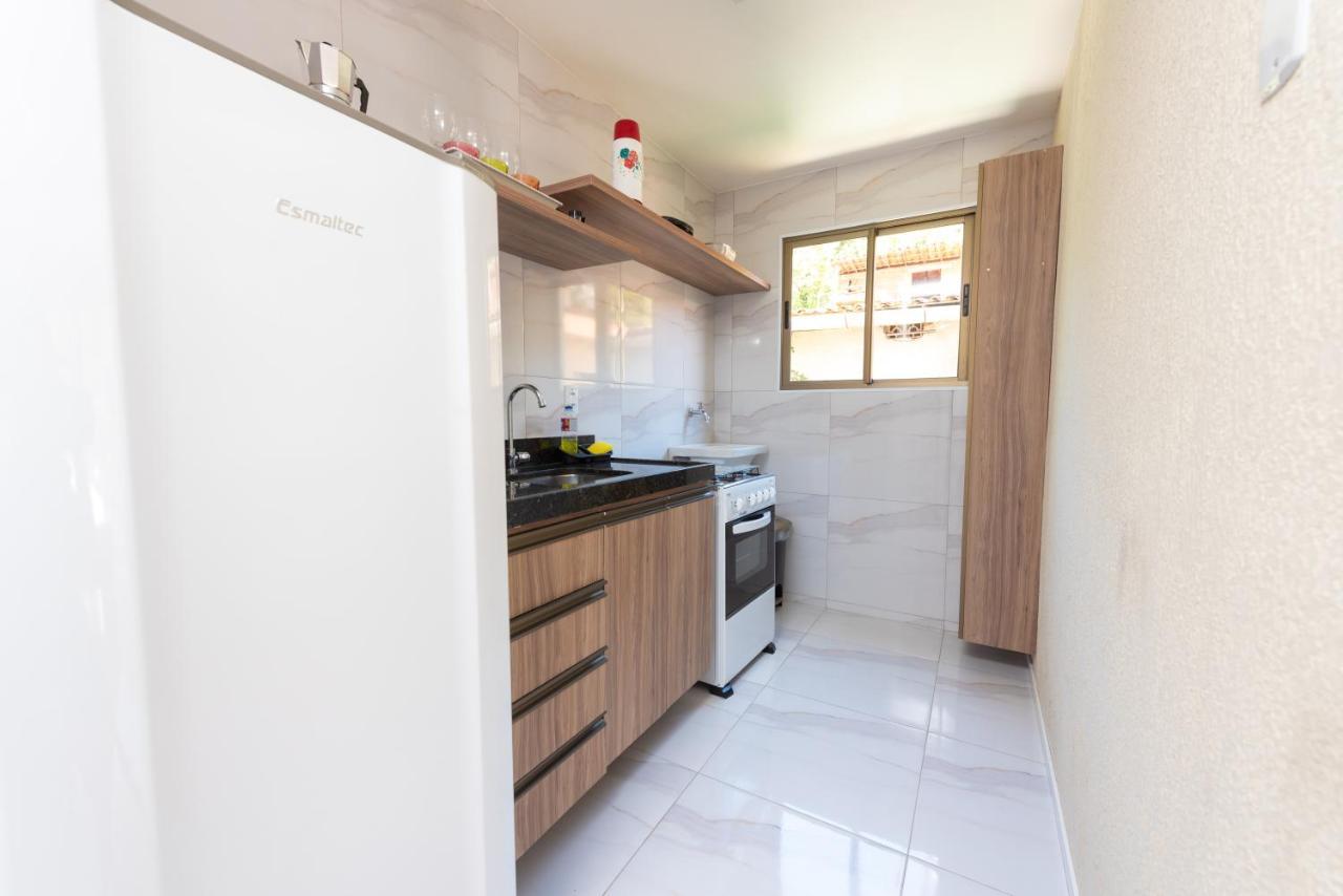 Ferienwohnung Dei Fiori Guaramiranga Exterior foto