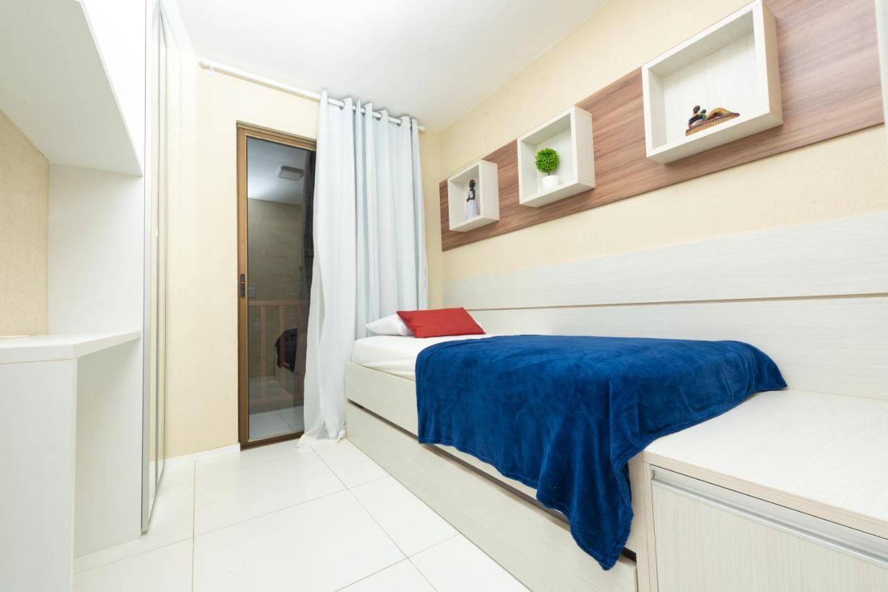 Ferienwohnung Dei Fiori Guaramiranga Exterior foto