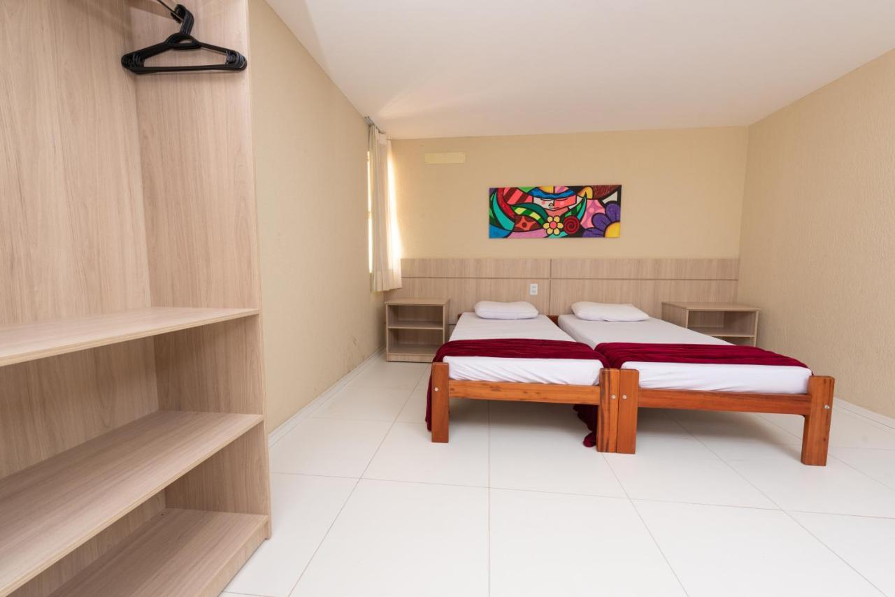 Ferienwohnung Dei Fiori Guaramiranga Exterior foto