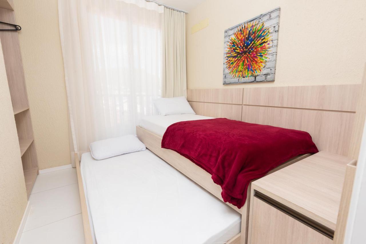 Ferienwohnung Dei Fiori Guaramiranga Exterior foto