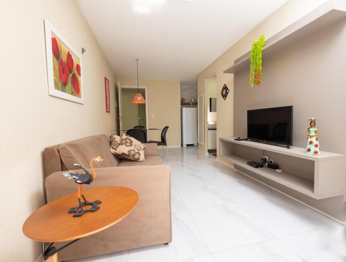 Ferienwohnung Dei Fiori Guaramiranga Exterior foto
