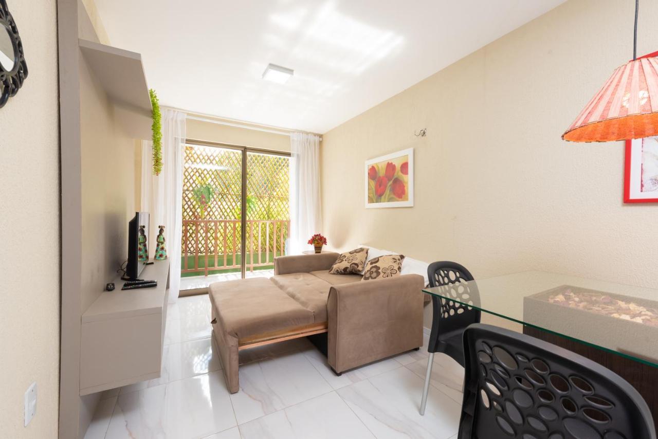 Ferienwohnung Dei Fiori Guaramiranga Exterior foto