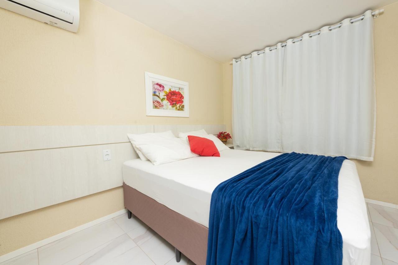 Ferienwohnung Dei Fiori Guaramiranga Exterior foto