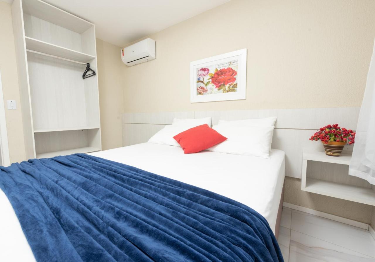 Ferienwohnung Dei Fiori Guaramiranga Exterior foto