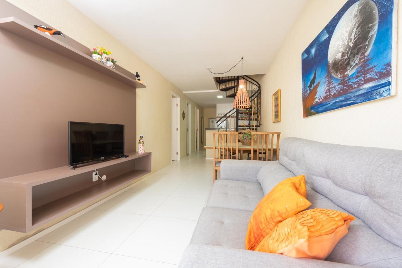 Ferienwohnung Dei Fiori Guaramiranga Exterior foto