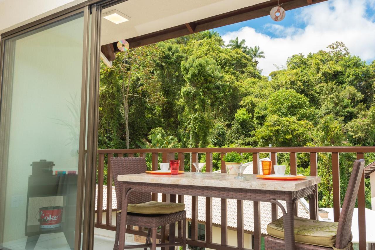 Ferienwohnung Dei Fiori Guaramiranga Exterior foto