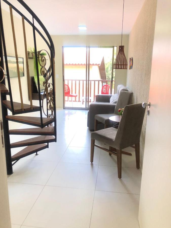 Ferienwohnung Dei Fiori Guaramiranga Exterior foto